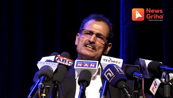 सभामुख हुँदा केपी ओलीले सदन चलाउन चुनौती दिए, आक्रमणको प्रयास भयो : अग्नि सापकोटा